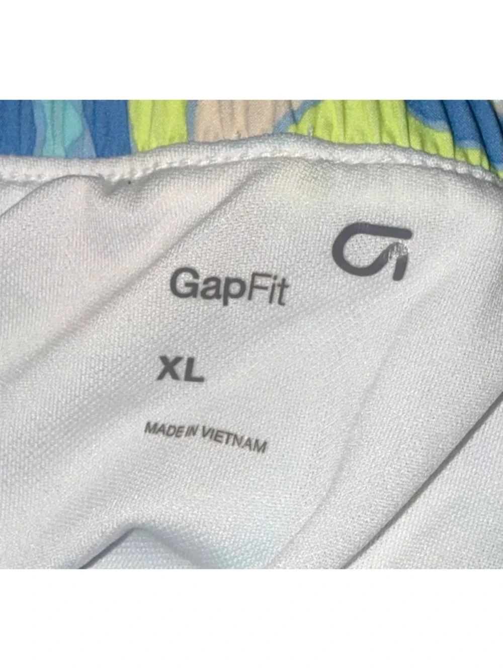 GAP size xl